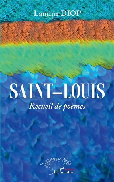 Saint-Louis Recueil de poèmes
