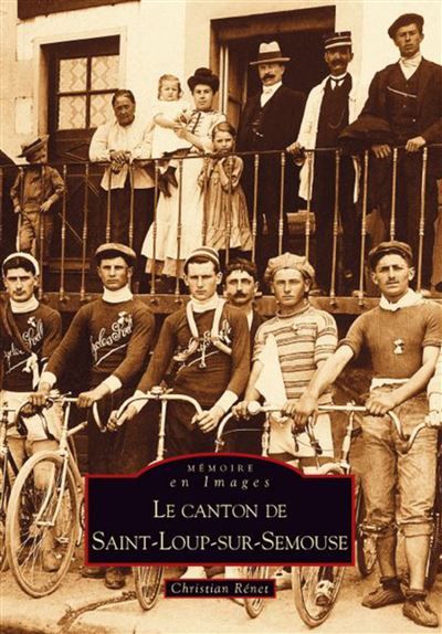 Saint-Loup-sur-Semouse (Le canton de)