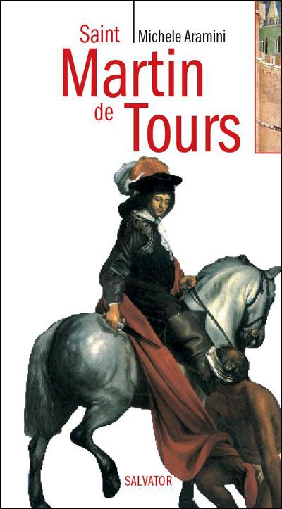 Saint Martin de Tours petit guide Salvator