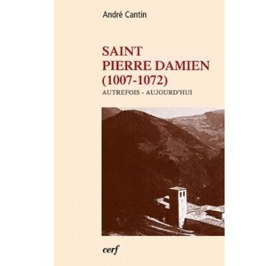 Saint pierre damien (1007-1072)