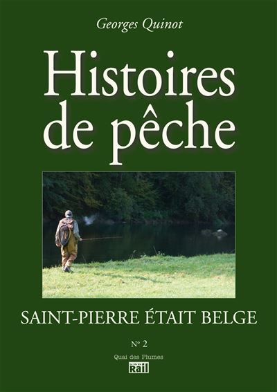 Saint Pierre était Belge Saint- Pierre était Belge