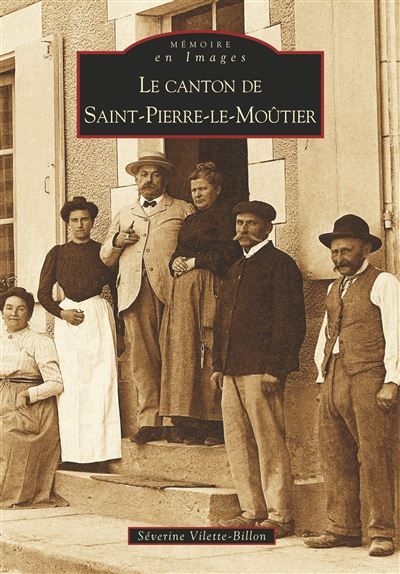 Saint-Pierre-le-Moûtier (Canton de)