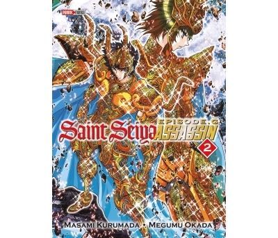 Saint seiya episode g assassin