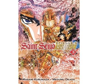 Saint seiya episode g assassin