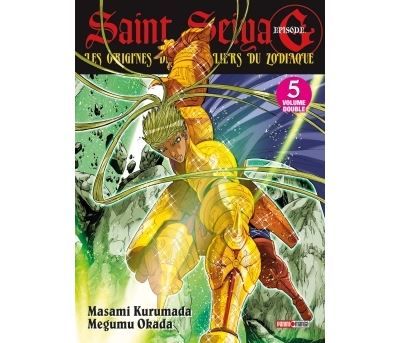 Saint seiya episode g t05 ed double Edition double