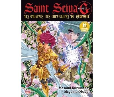 Saint seiya episode g t06 ed double Edition double