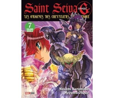Saint seiya episode g t07 ed double Edition double