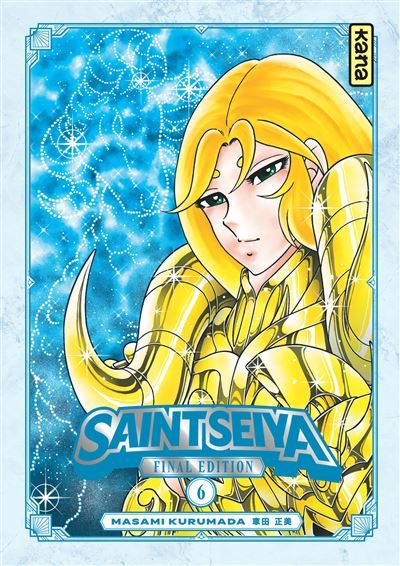 Saint Seiya Final Edition - Tome 6