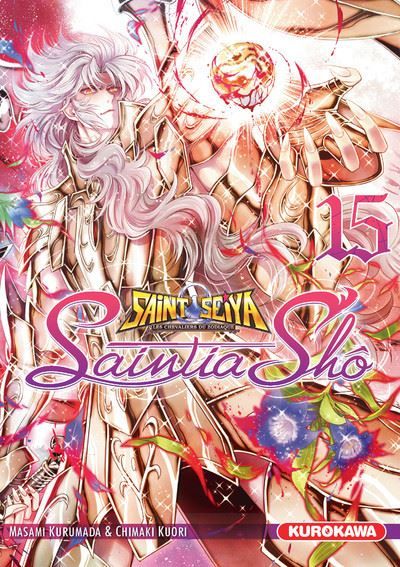 Saint Seiya - Les Chevaliers du Zodiaque - Saintia Shô - Tome 15