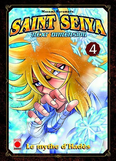 Saint Seiya next dimension t04 Le mythe d'Hadès