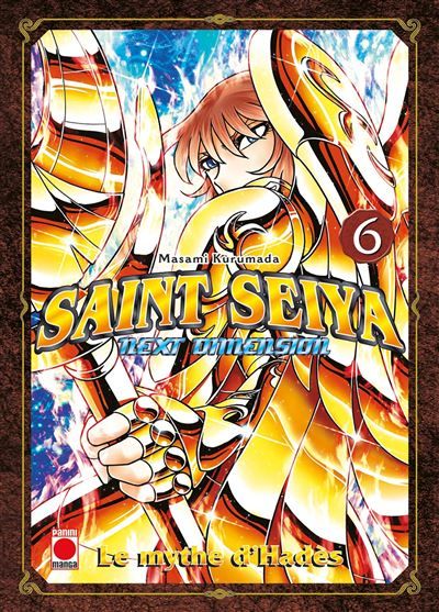 Saint seiya next dimension t06
