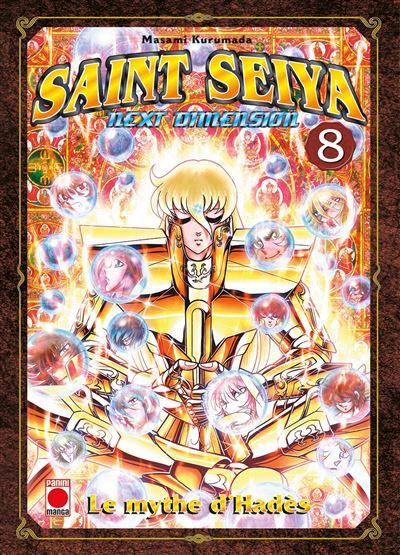Saint seiya next dimension t08