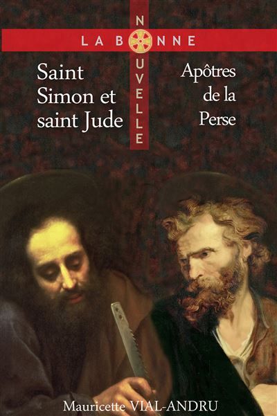Saint Simon et saint Jude Apôtres de la Perse
