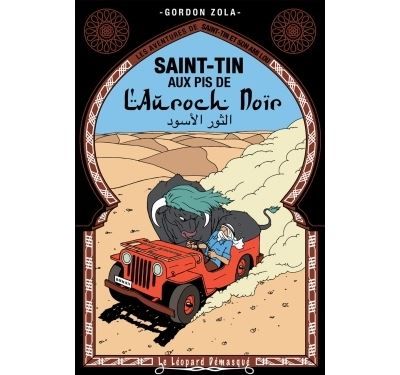 Saint-Tin aux pis de l'auroch noir