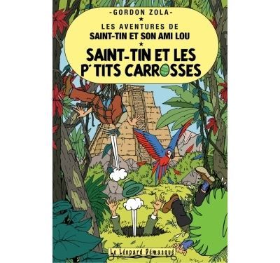 Saint-Tin et les petits carrosses