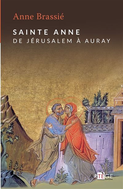 Sainte Anne De Jérusalem à Auray