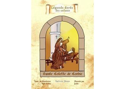 Sainte Colette de Corbie