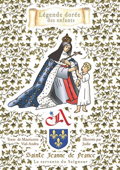 Sainte Jeanne de France