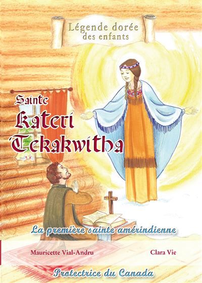 Sainte Kateri Tekakwitha