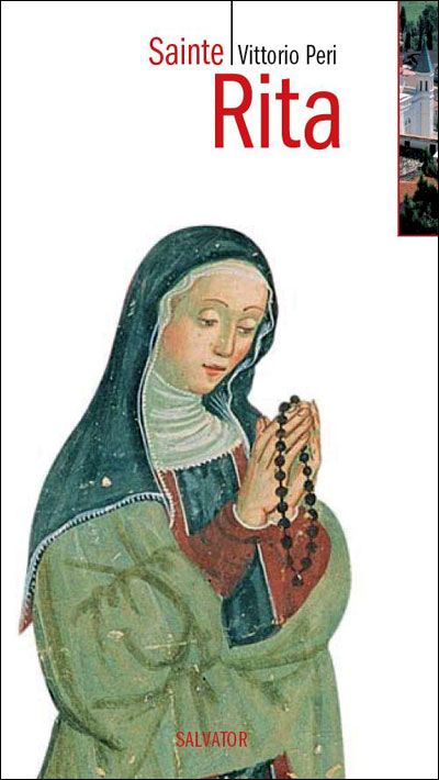 Sainte Rita petit guide Salvator