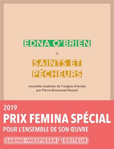 Saints et pécheurs