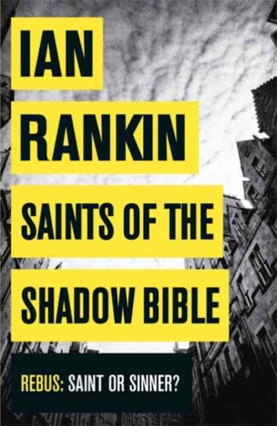 Saints of the shadow Bible