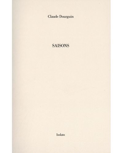 Saisons