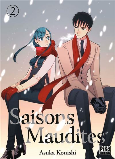 Saisons maudites T02