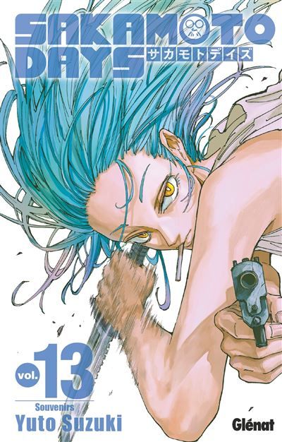 Sakamoto Days - Tome 13