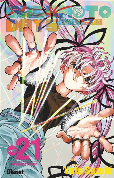 Sakamoto Days - Tome 21