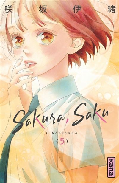 Sakura, Saku - Tome 5