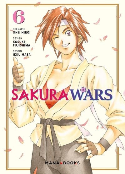 Sakura Wars T06