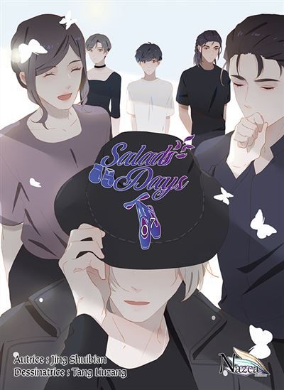 Salad Days T7
