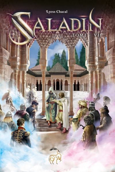Saladin Tome 7