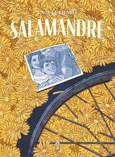 Salamandre - I. N. J. (Ian) Culbard