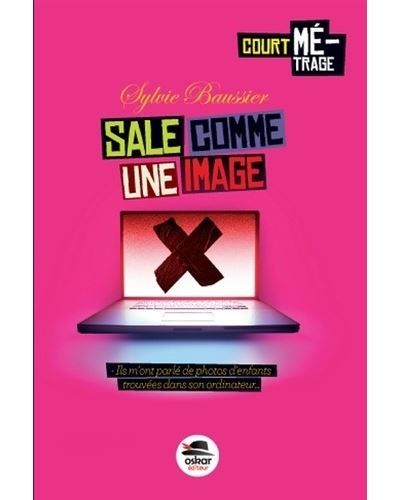 Sale comme une image