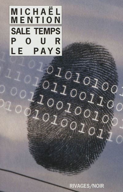 Sale temps pour le pays Grand Prix du roman noir français 2013
