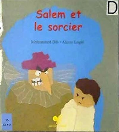 Salem et le sorcier