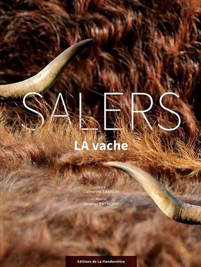 Salers - la vache La vache
