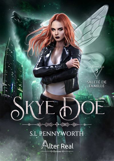 Saleté de famille Skye Doe - T03