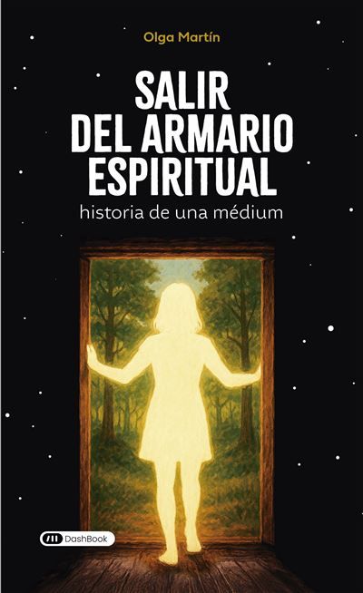 Salir del armario espiritual Historia de una médium
