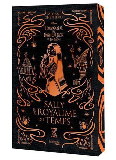 Sally & le Royaume du Temps