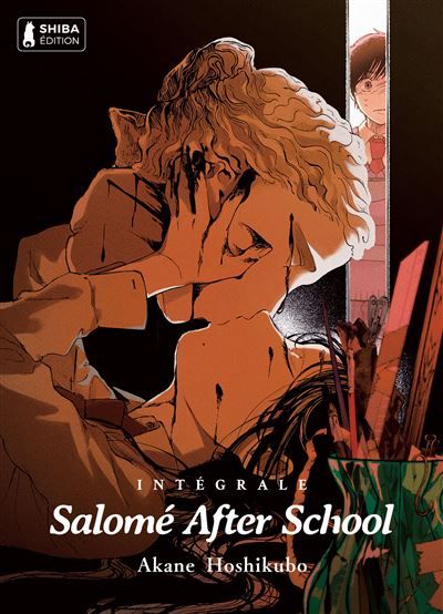 Salomé After School - Coffret Intégral Collector 2 Volumes