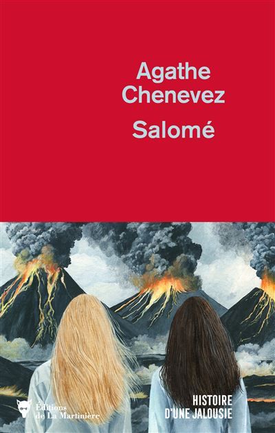 Salomé Histoire d'une jalousie
