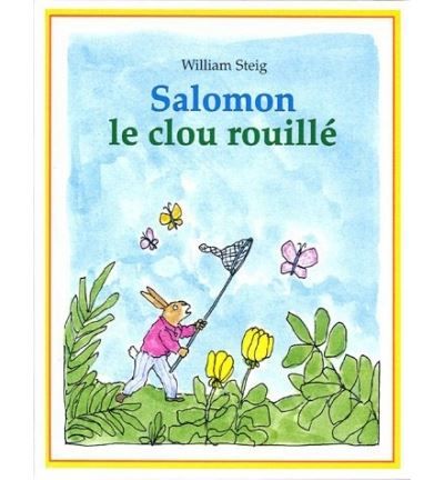 Salomon le clou rouille