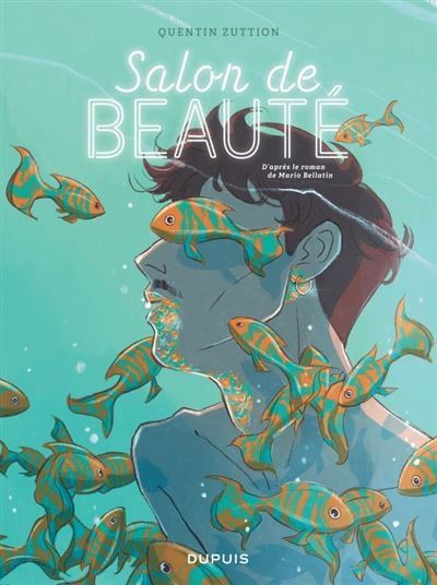 Salon de Beauté Sélection prix BD Fnac France Inter 2025