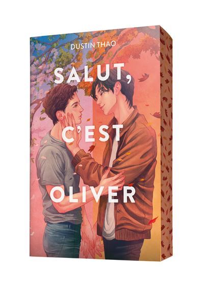 Salut, c'est Oliver