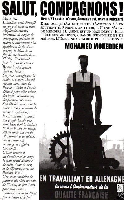 Salut, compagnons