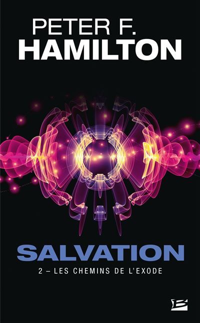 Salvation, T2 : Les Chemins de l'exode