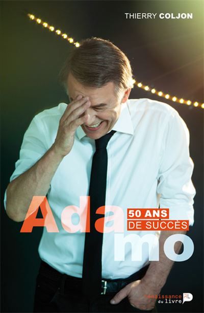 Salvatore Adamo 50 ans de succès